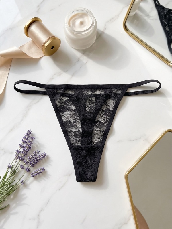Lingerie — AI-generated lifestyle scene